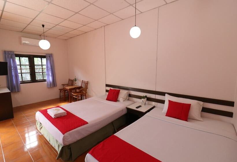 پانسیون Baan Nat The Village Sha Certified