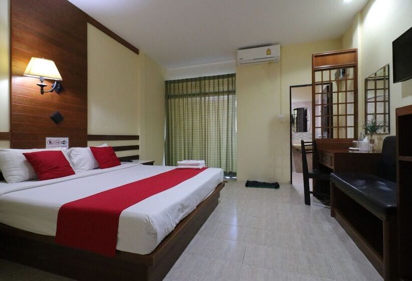 پانسیون Baan Nat The Village Sha Certified