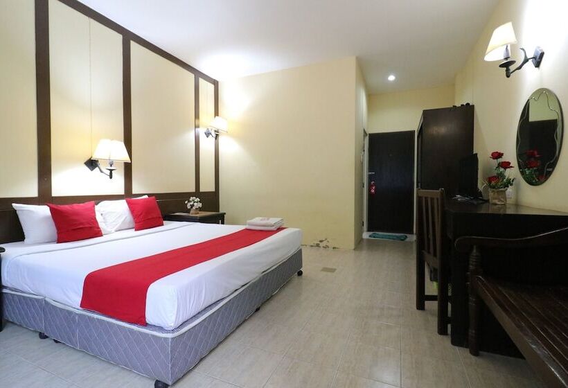 پانسیون Baan Nat The Village Sha Certified