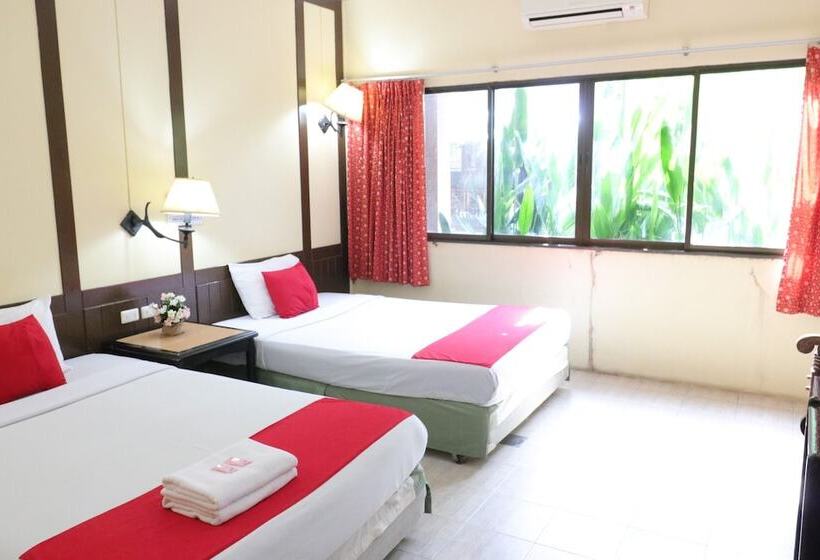 پانسیون Baan Nat The Village Sha Certified