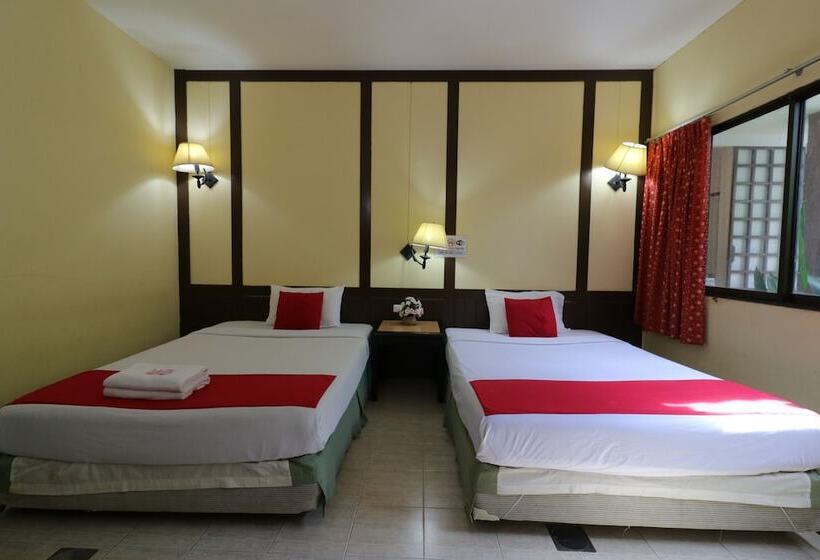 پانسیون Baan Nat The Village Sha Certified