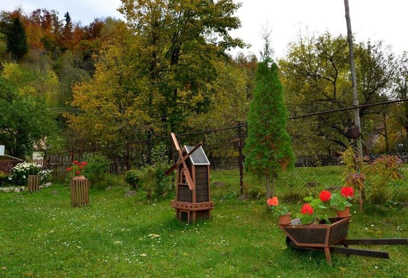 Pensionat Bucuria Muntelui