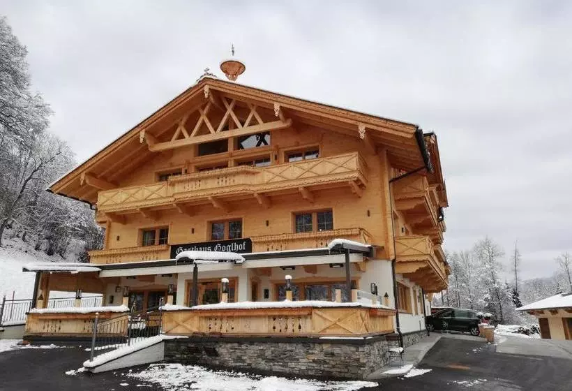 Majatalo Gasthaus Goglhof