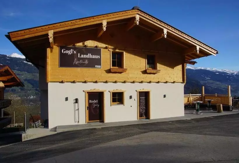 Majatalo Gasthaus Goglhof