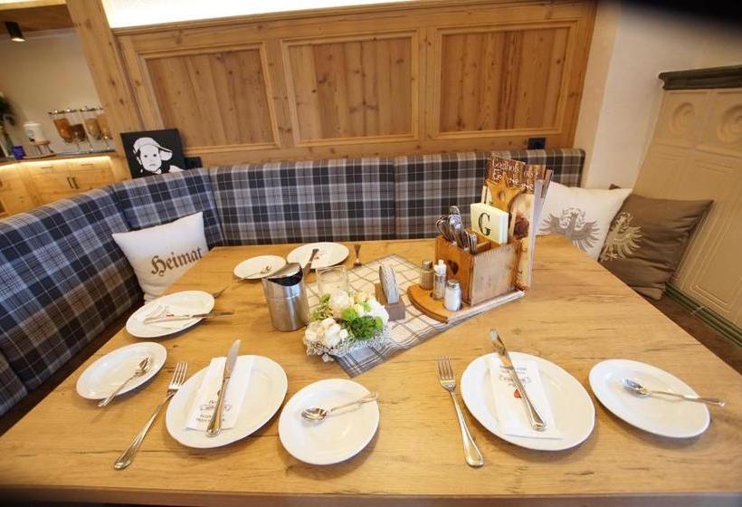 بنسيون Gasthaus Goglhof