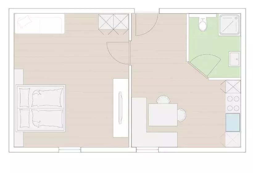 ペンション Gidis Hof