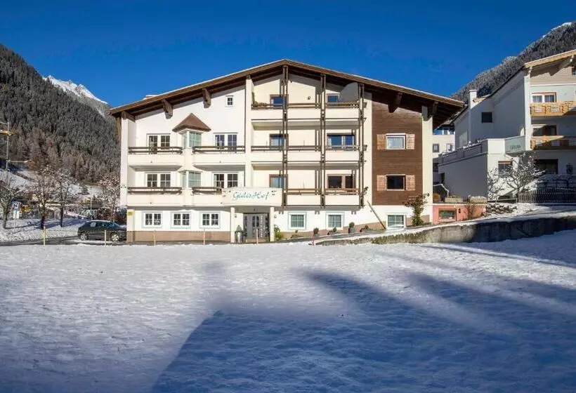 ペンション Gidis Hof