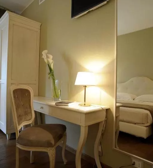 ペンション Le Camere Del Ceccottino
