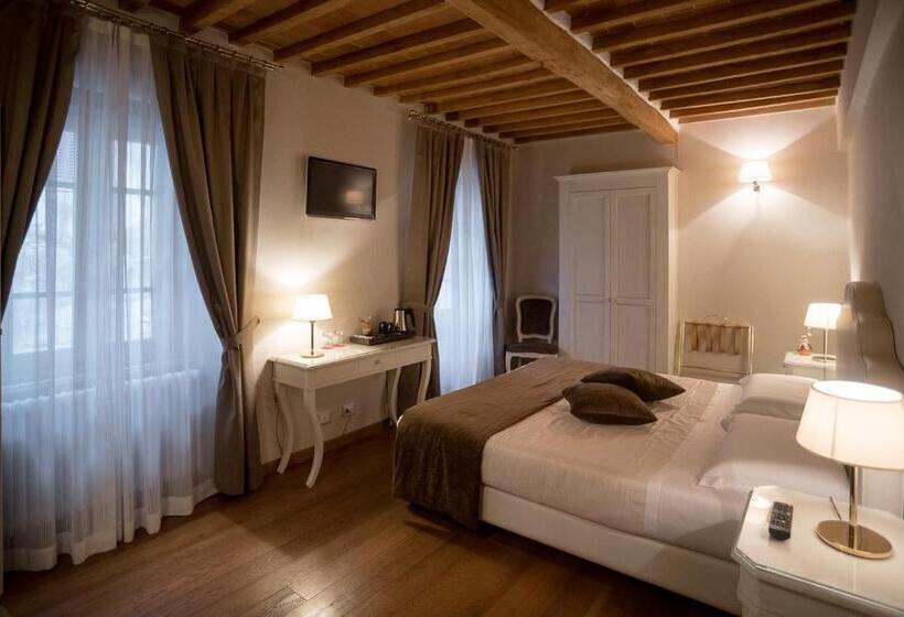 Пансион Le Camere Del Ceccottino