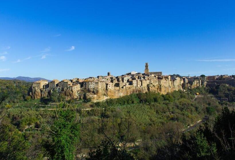 Пансион Le Camere Del Ceccottino