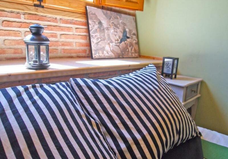 Pension (Hôtel basse catégorie) Observatorio De Aves Mas De Bunyol