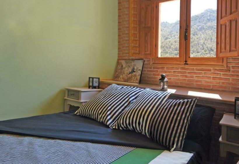 Pension (Hôtel basse catégorie) Observatorio De Aves Mas De Bunyol