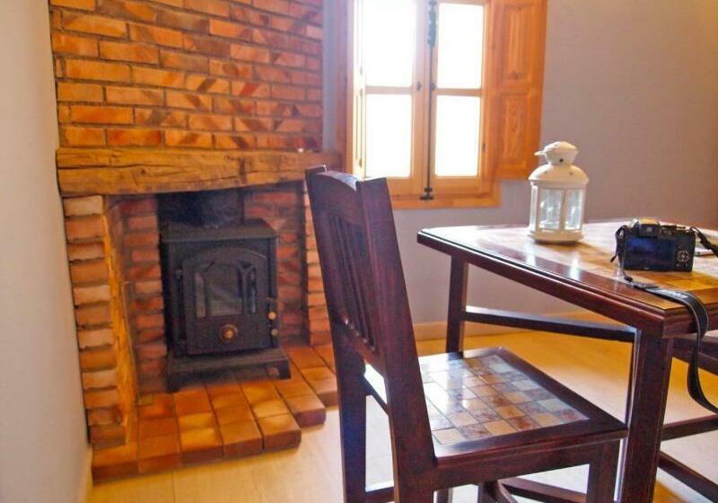 Pension (Hôtel basse catégorie) Observatorio De Aves Mas De Bunyol