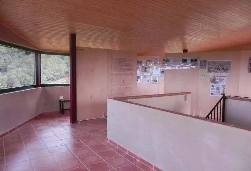 پانسیون Observatorio De Aves Mas De Bunyol