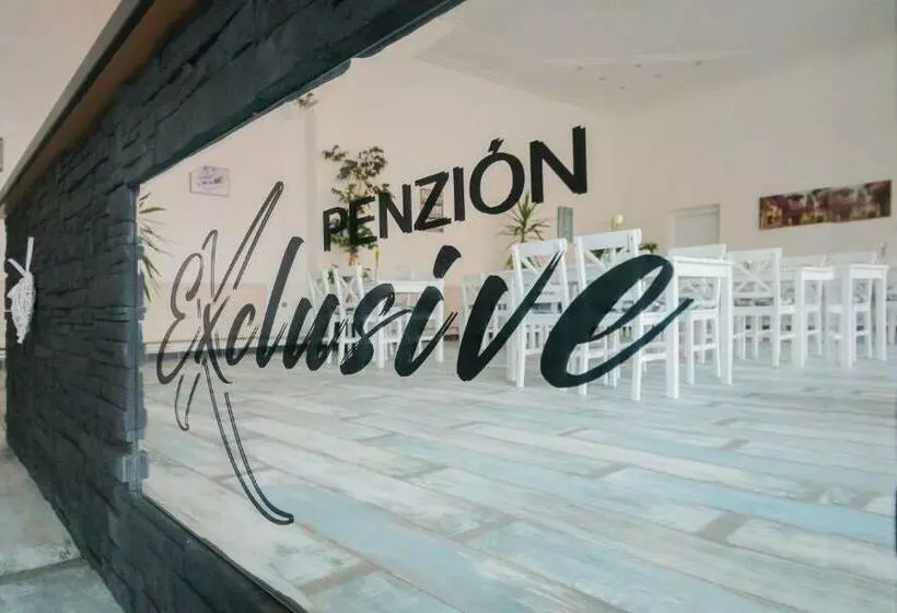 پانسیون Penzión Exclusive