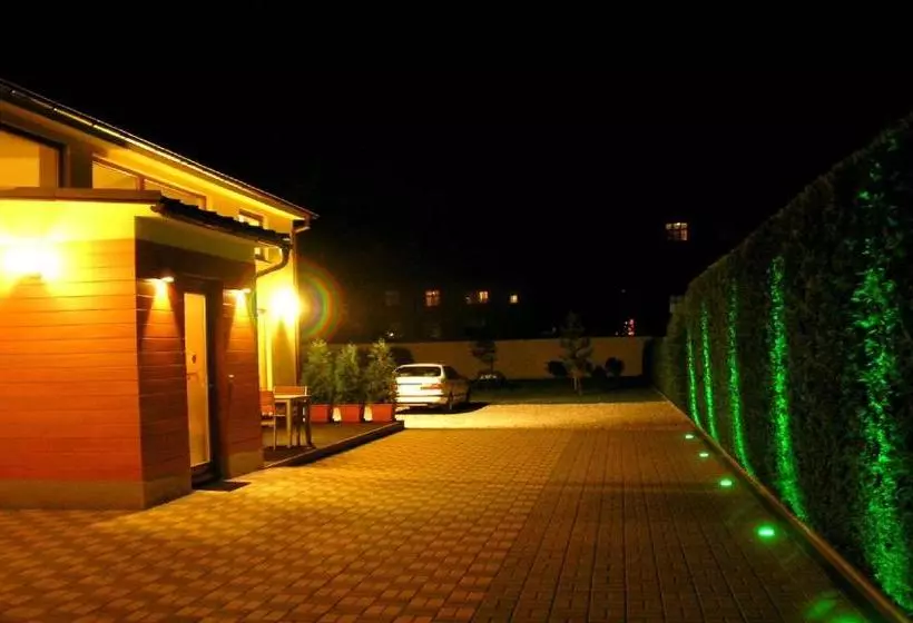 Majatalo Penzion Andrej