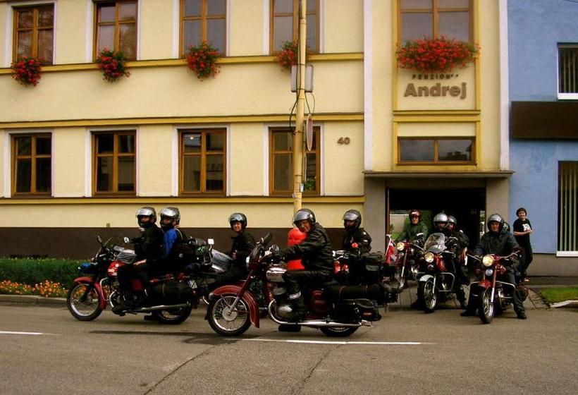 بنسيون Penzion Andrej