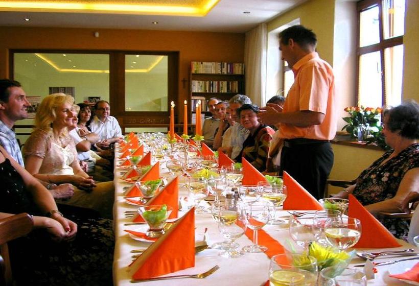 بنسيون Penzion Andrej