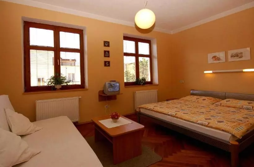 Majatalo Penzion Andrej