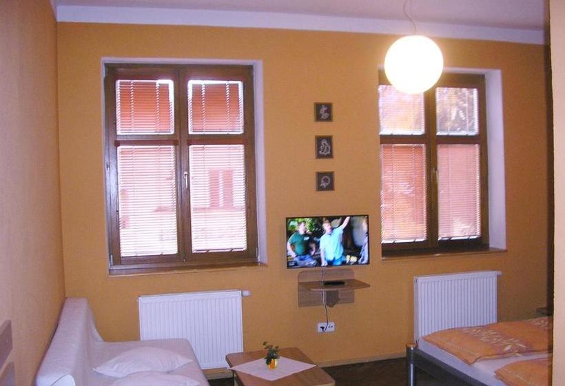 بنسيون Penzion Andrej