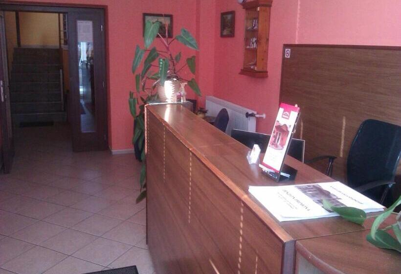 بنسيون Penzion Premona