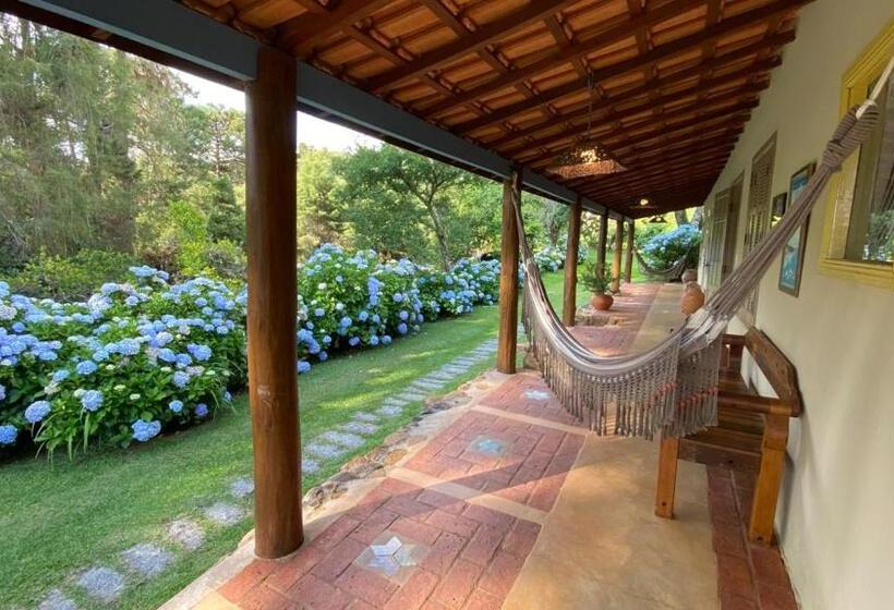 펜션 Pousada Dos Anjos