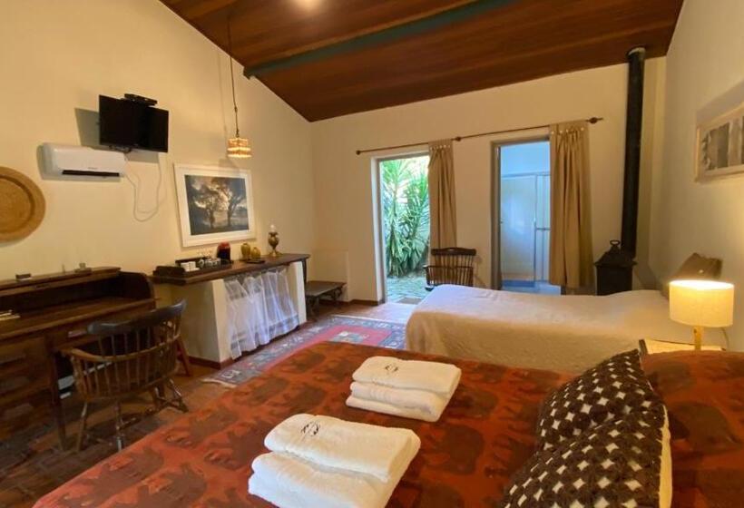 펜션 Pousada Dos Anjos