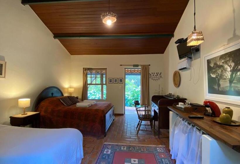 펜션 Pousada Dos Anjos