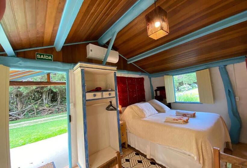 펜션 Pousada Dos Anjos