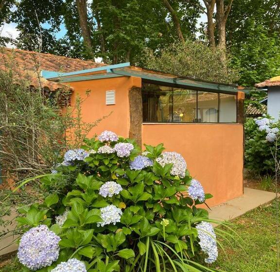 펜션 Pousada Dos Anjos