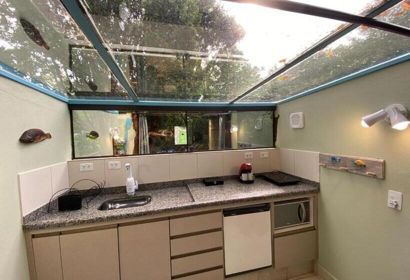 펜션 Pousada Dos Anjos