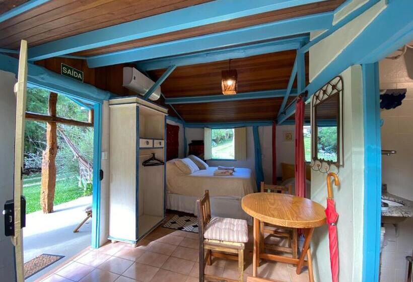 펜션 Pousada Dos Anjos