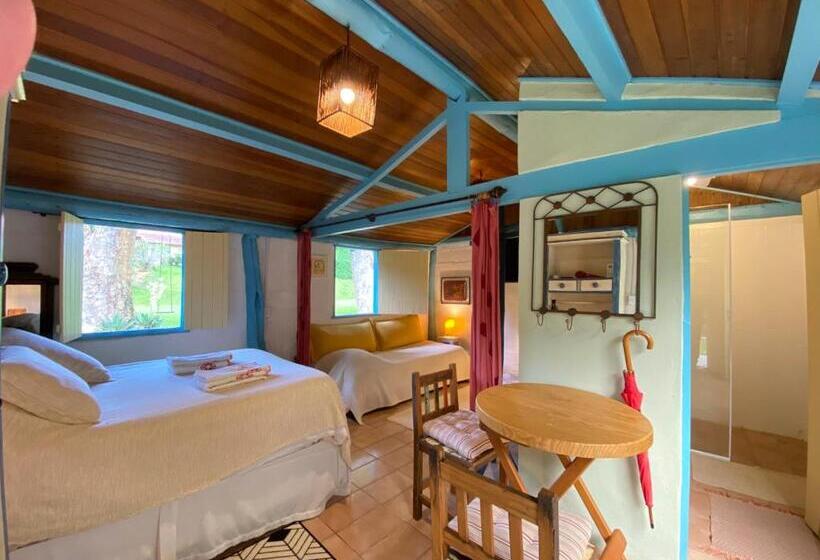 펜션 Pousada Dos Anjos