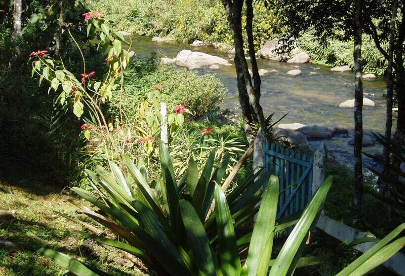 膳宿费 Pousada Recanto Da Montanha