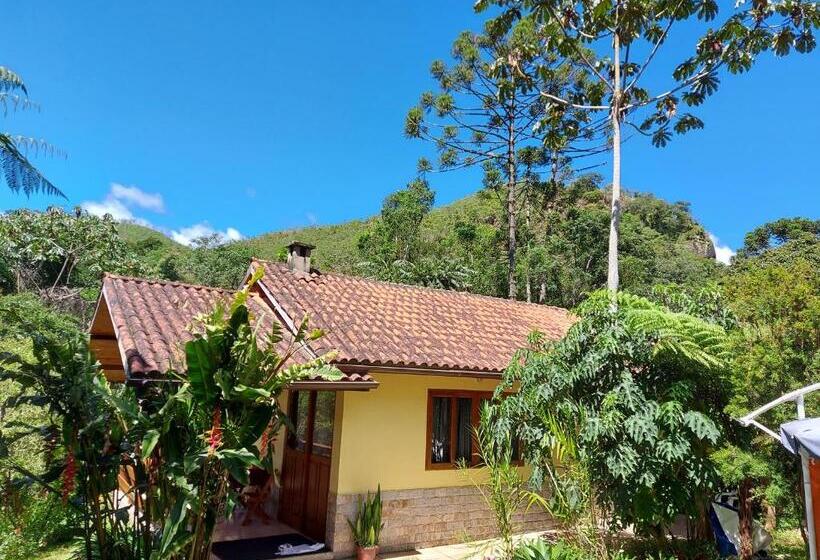 膳宿费 Pousada Recanto Da Montanha