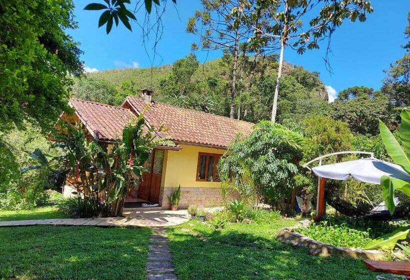 膳宿费 Pousada Recanto Da Montanha