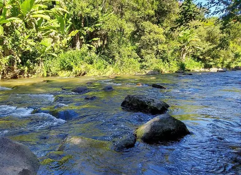 ペンション Pousada Recanto Da Montanha