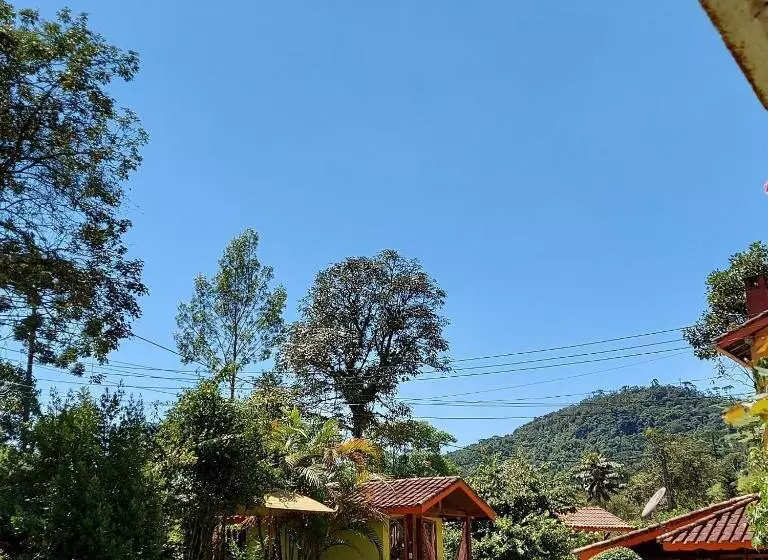 ペンション Pousada Recanto Da Montanha