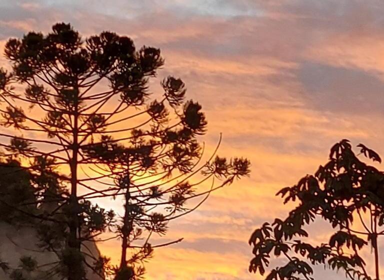 膳宿费 Pousada Recanto Da Montanha