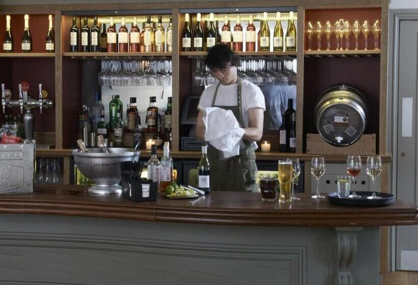 פנסיון The Swan