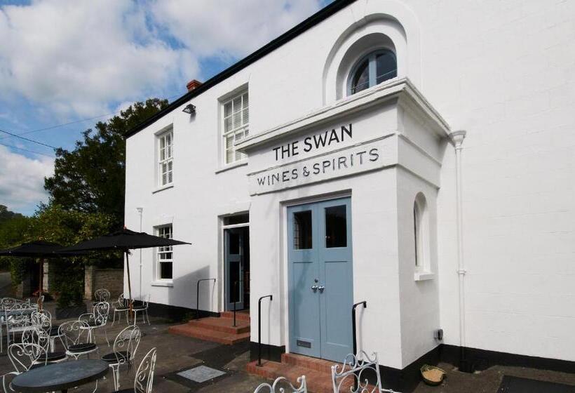 פנסיון The Swan