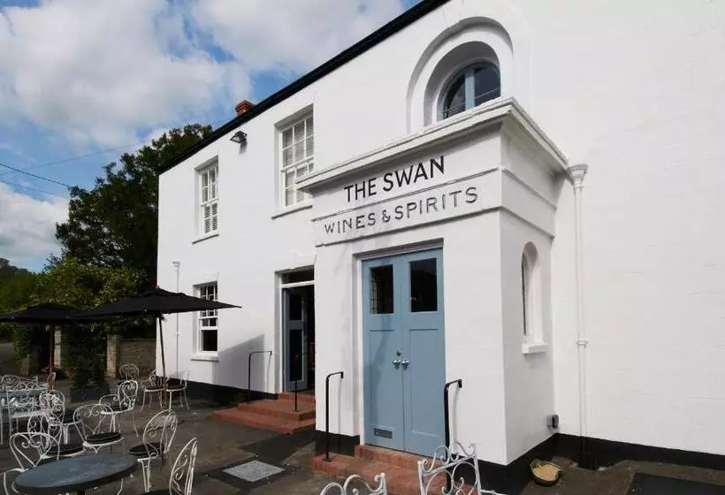 ペンション The Swan