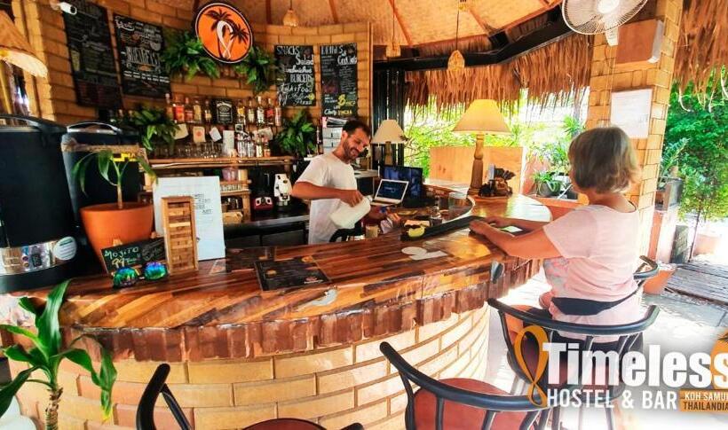 Pensiune Timeless Hostel