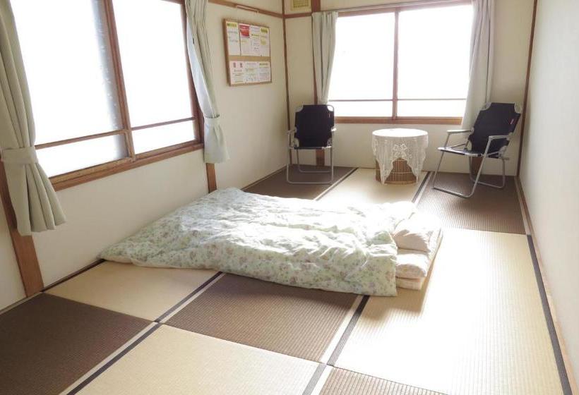 بنسيون Traveler S Inn Asanebo