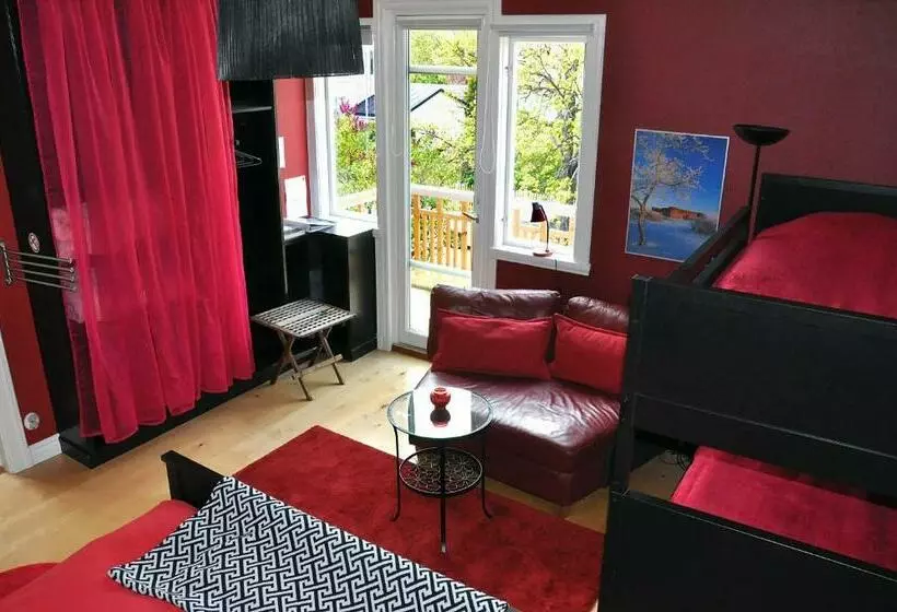 Pensionat Villa Ekebo Bed & Kitchen