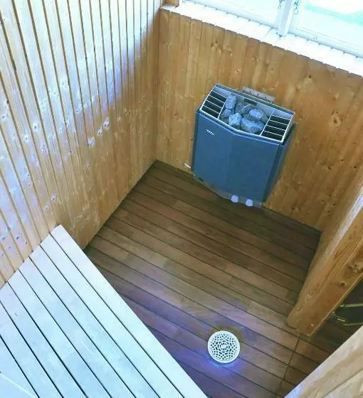 Pensionat Villa Ekebo Bed & Kitchen