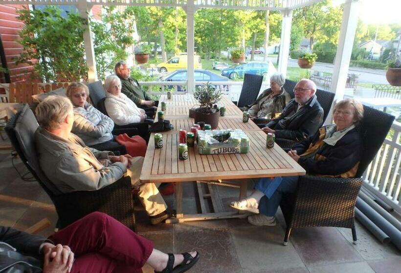 پانسیون Villa Ekebo Bed & Kitchen