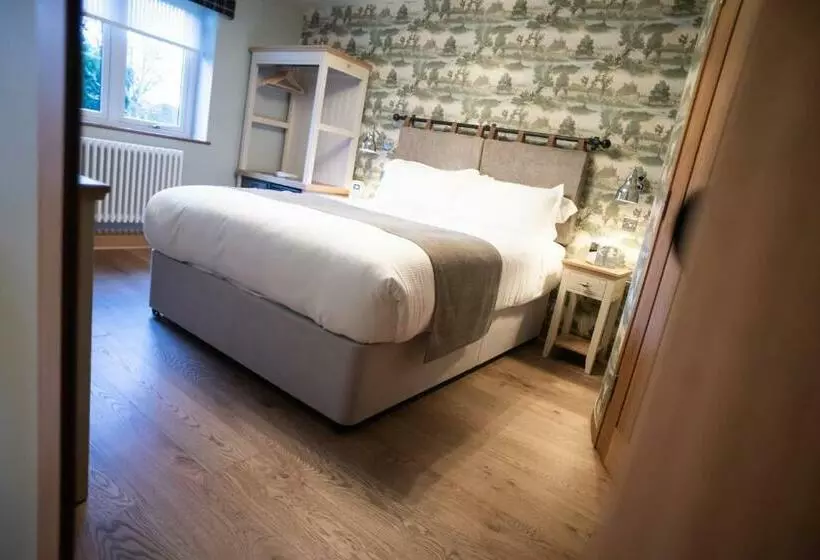 ユースホステル Cromwell Arms Country Pub With Rooms