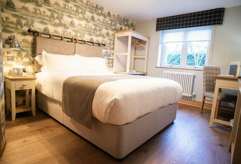 فندق صغير Cromwell Arms Country Pub With Rooms