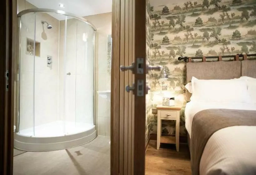 ユースホステル Cromwell Arms Country Pub With Rooms